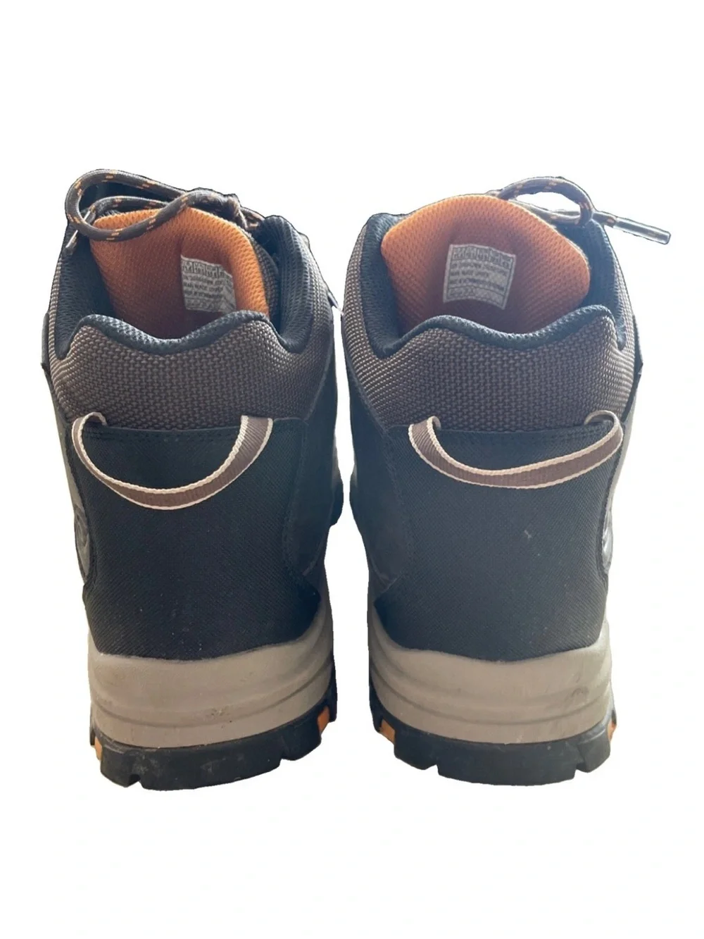 Skechers Relment Daggett Hiking Boots Mens 11.5 EXTRA WIDE (EWW) Water Repellent